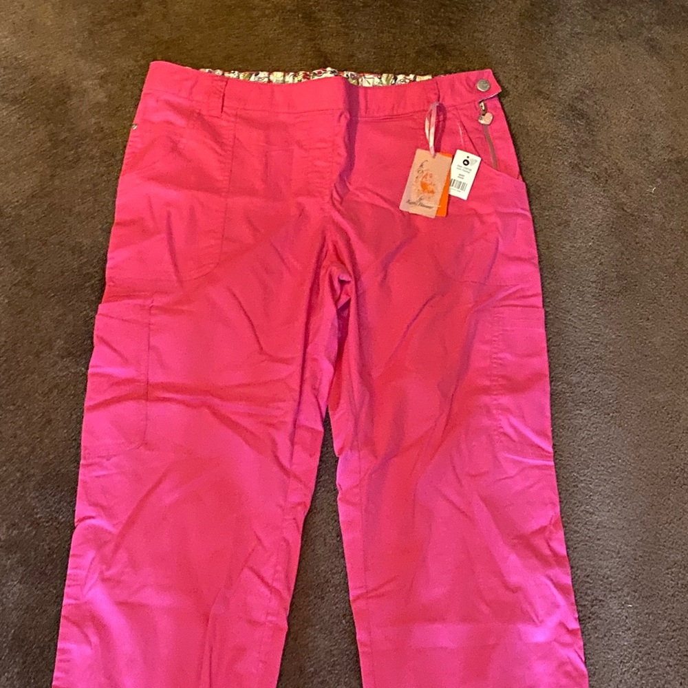 Women’s Koi Pink Scrub Pants
